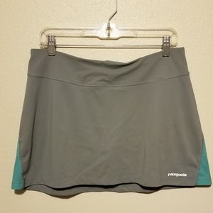 Patagonia running skirt